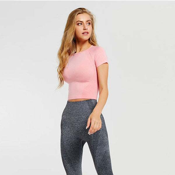 Samantha Crop Top