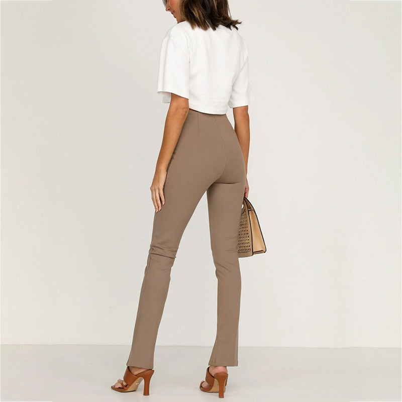 Mabel High Waist Pants