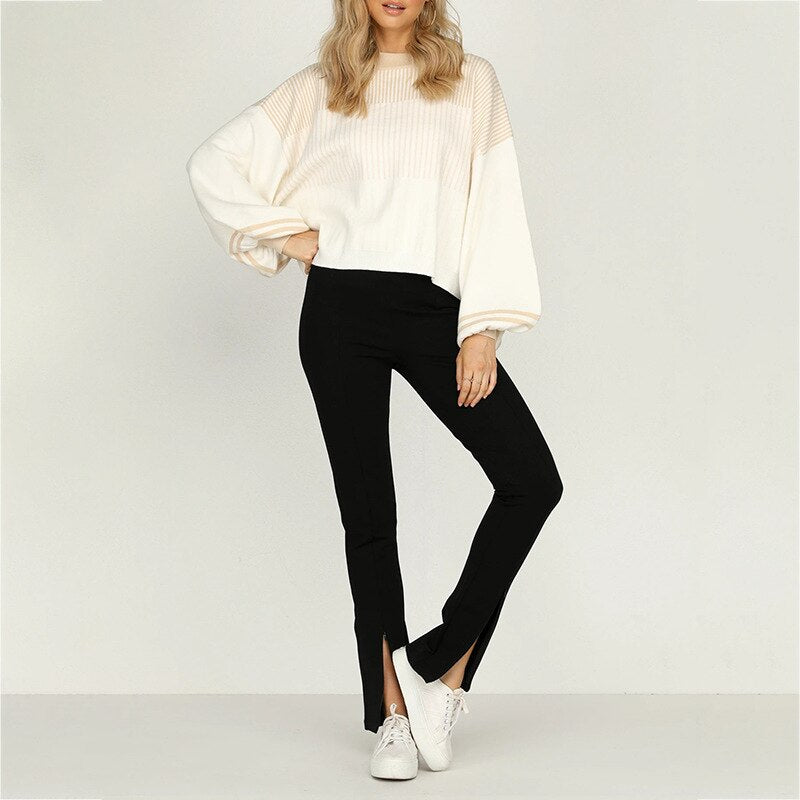 Mabel High Waist Pants