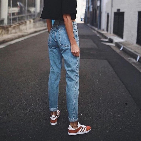 Vintage Boyfriend Jeans