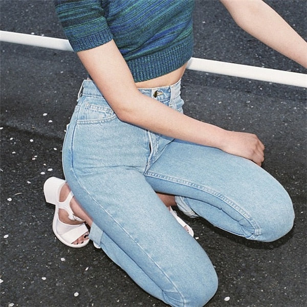 Vintage Boyfriend Jeans