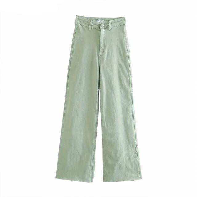 Premium Flared Leg Pant