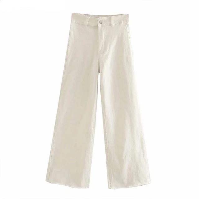 Premium Flared Leg Pant