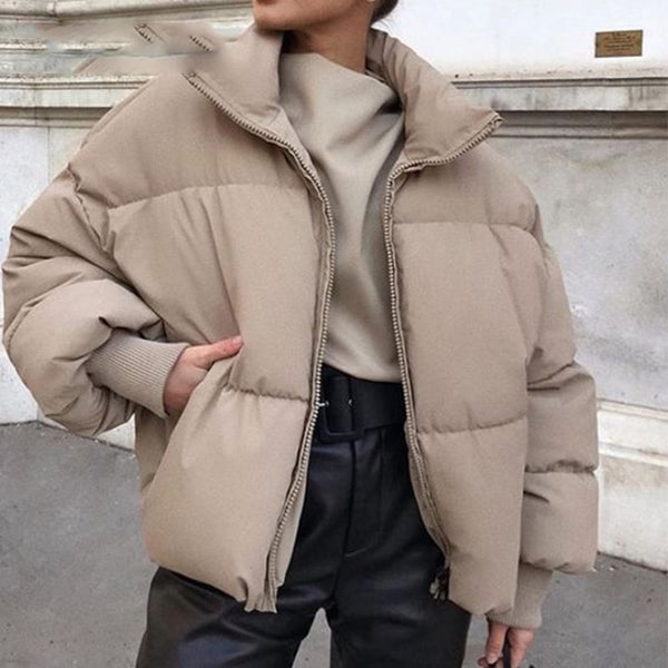 Jessa Oversized Puffer Jacket