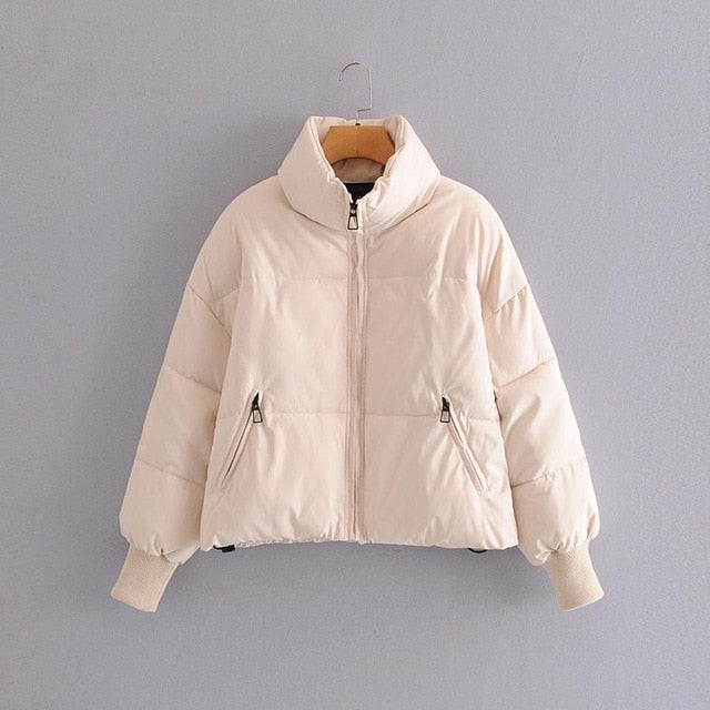 Jessa Oversized Puffer Jacket