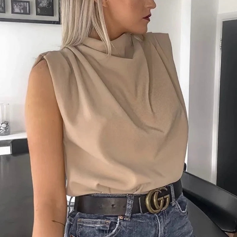 Vintage Elegant Top