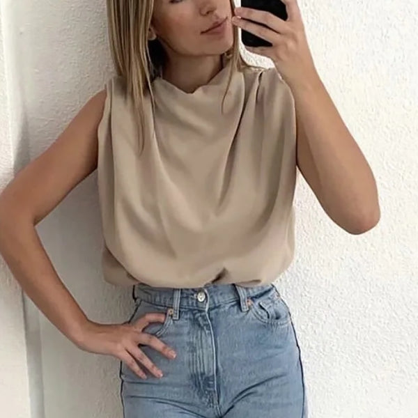 Vintage Elegant Top