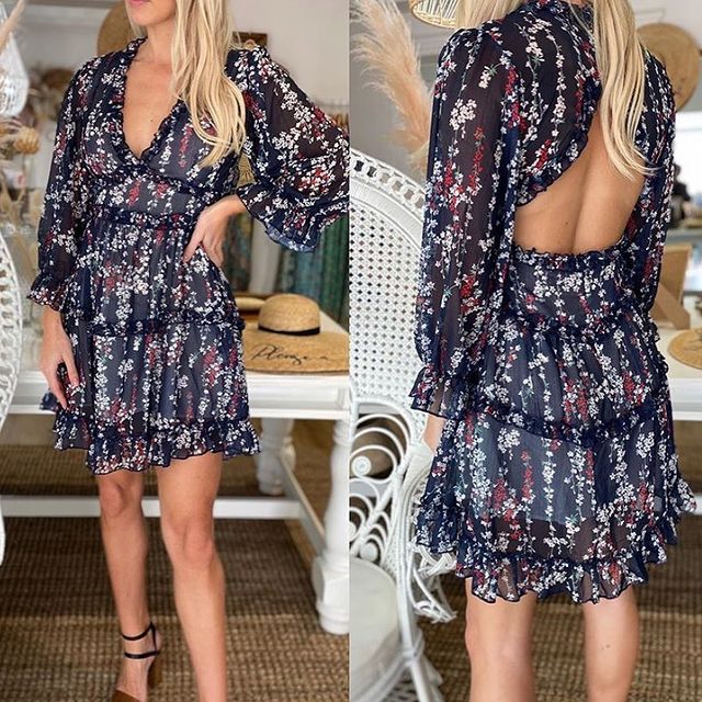 Christina Mini Dress