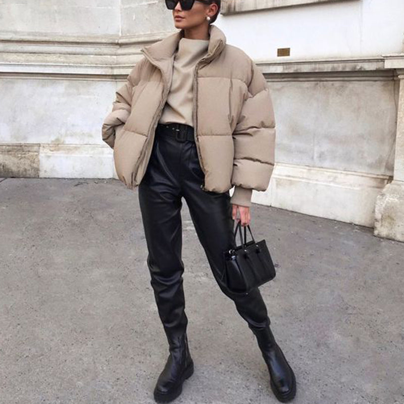 Jessa Oversized Puffer Jacket