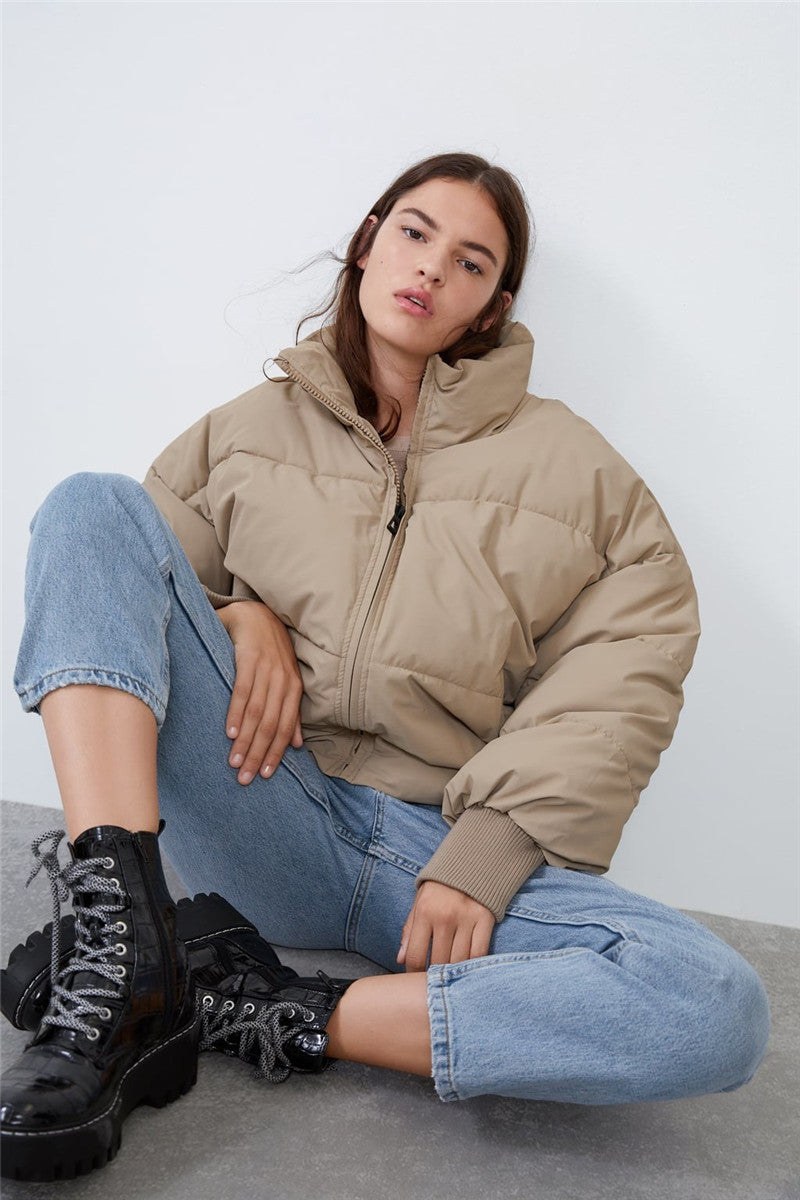 Jessa Oversized Puffer Jacket