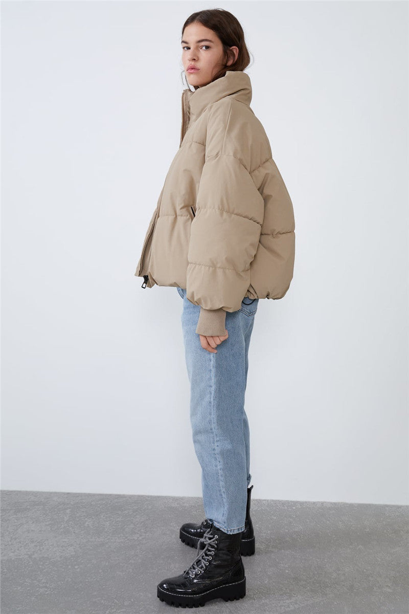 Jessa Oversized Puffer Jacket