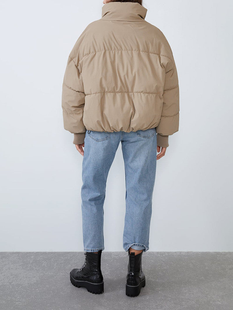 Jessa Oversized Puffer Jacket