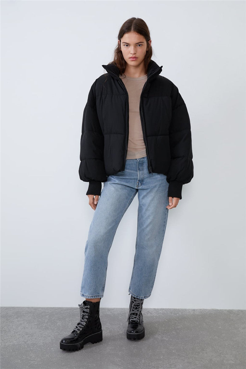 Jessa Oversized Puffer Jacket