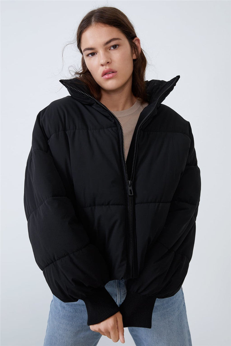 Jessa Oversized Puffer Jacket