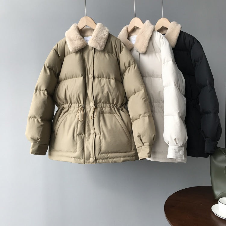 Winter Cotton Bread Jacket