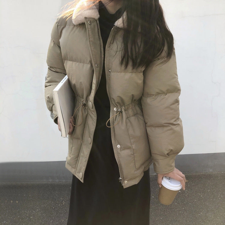 Winter Cotton Bread Jacket