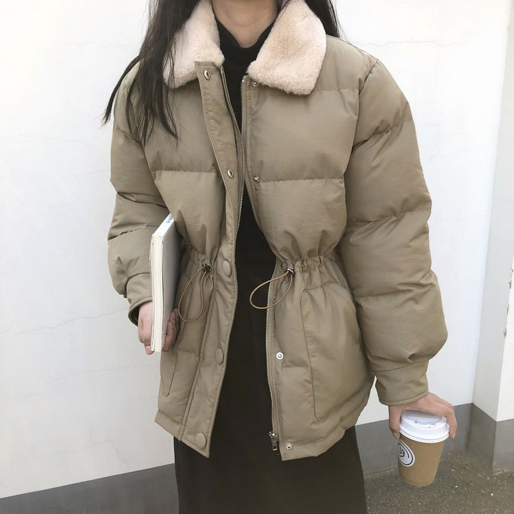 Winter Cotton Bread Jacket