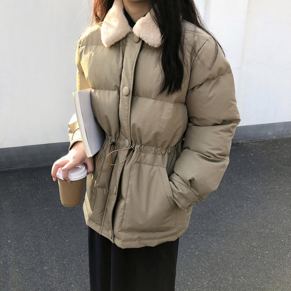 Winter Cotton Bread Jacket